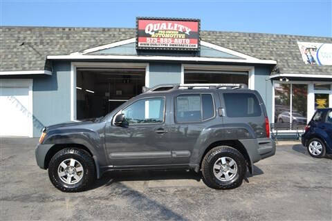 2012 Nissan Xterra for sale at Quality Pre-Owned Automotive in Cuba MO