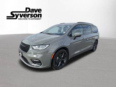 2023 Chrysler Pacifica for sale at Dave Syverson Auto Center in Albert Lea MN