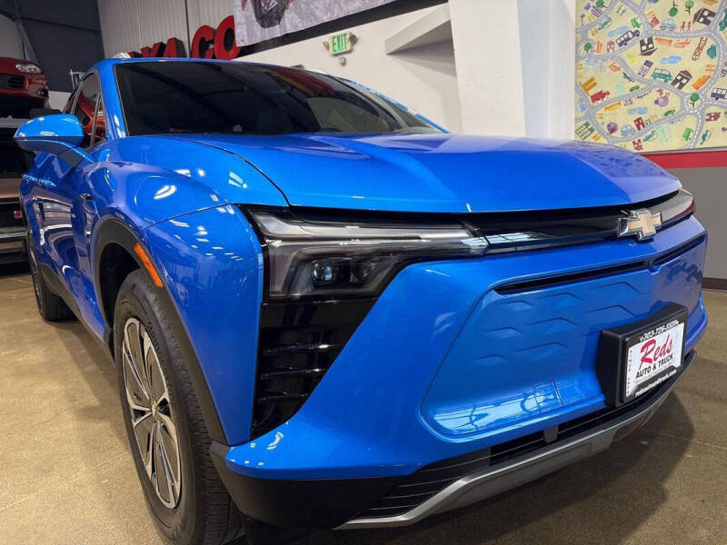2024 Chevrolet Blazer EV 2LT