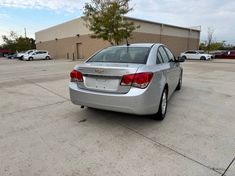 2011 Chevrolet Cruze LT