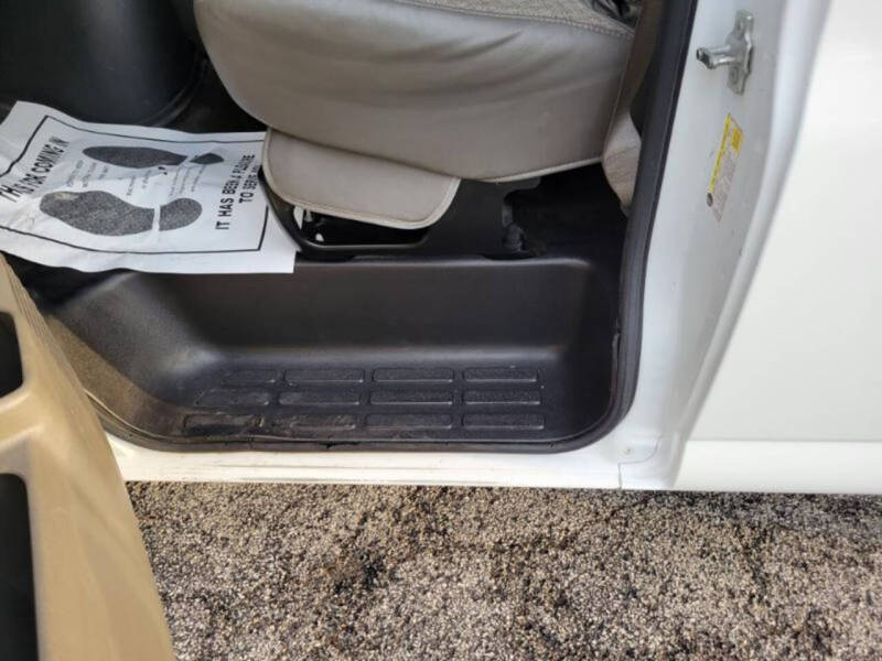 2016 Chevrolet Express LS 2500