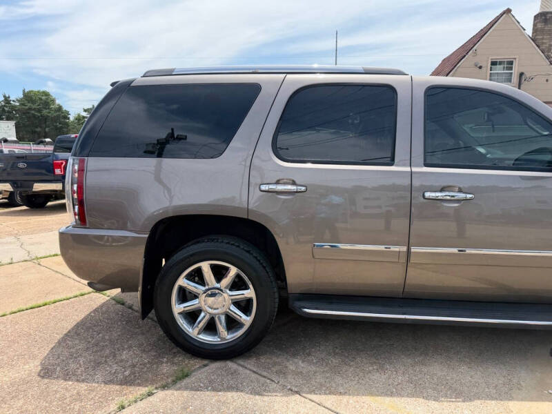 2011 GMC Yukon Denali