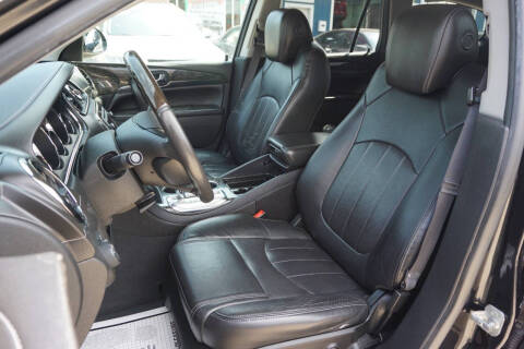 2014 Buick Enclave Leather