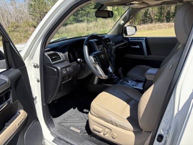 2016 Toyota 4Runner Limited