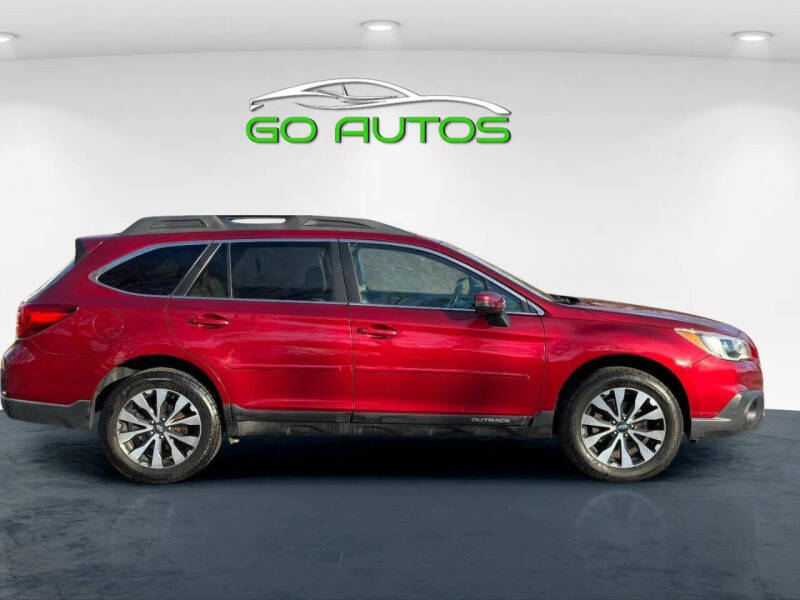 2017 Subaru Outback 2.5i Limited