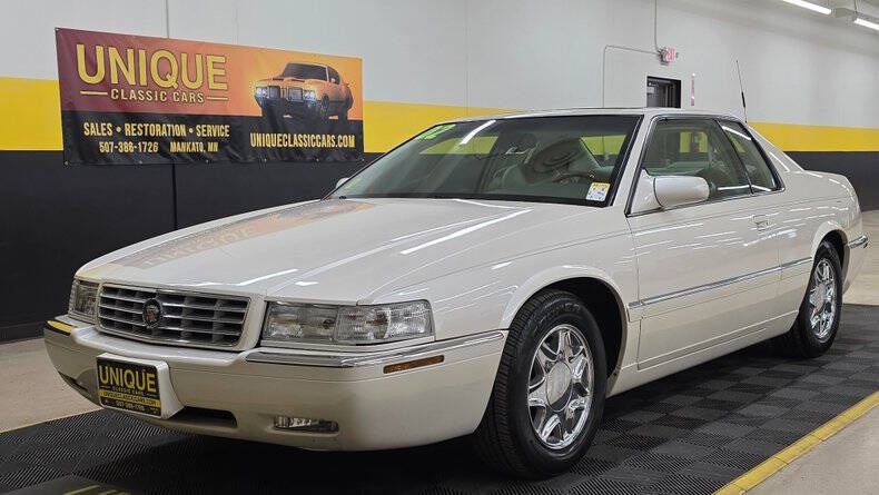 2002 Cadillac Eldorado ESC