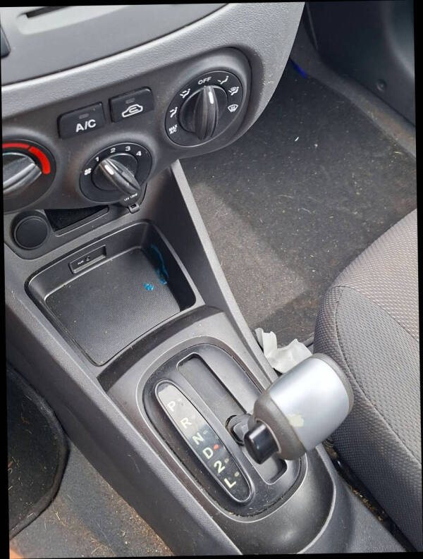 2008 Kia Rio5