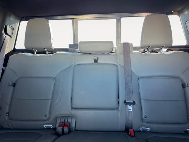 2021 GMC Sierra 2500HD