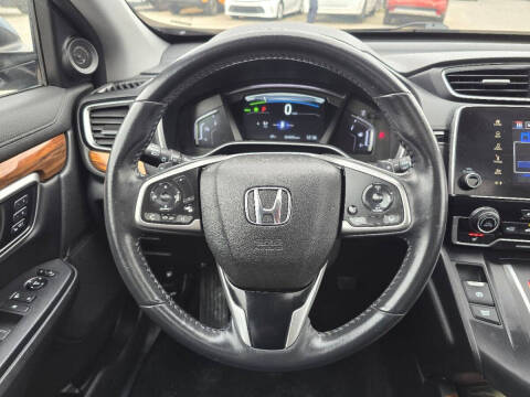 2022 Honda CR-V Hybrid Touring