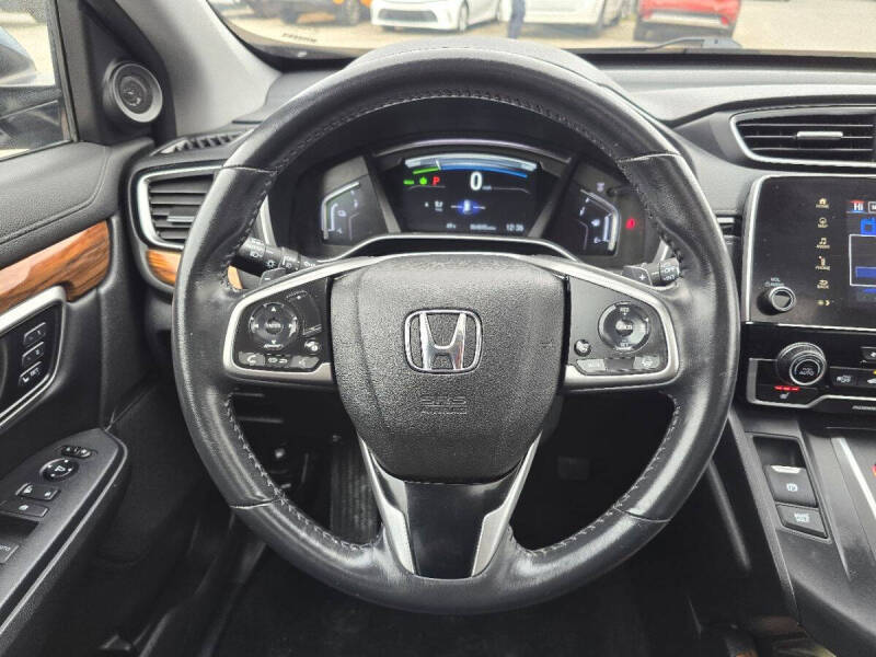 2022 Honda CR-V Hybrid Touring