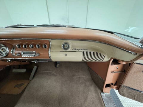 1955 Chrysler New Yorker