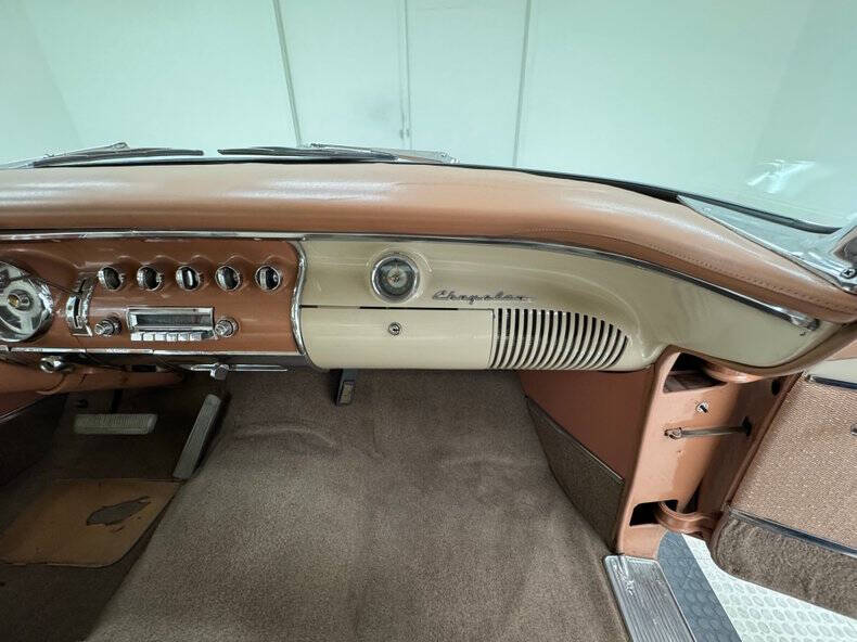 1955 Chrysler New Yorker