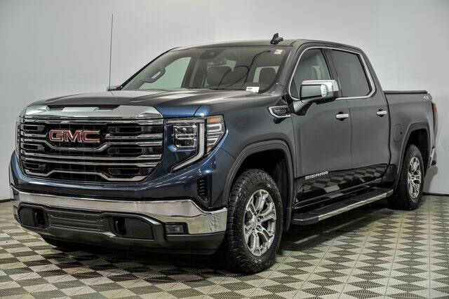 2023 GMC Sierra 1500