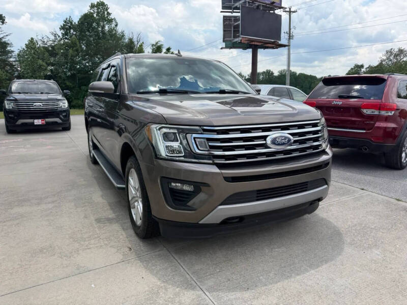 2019 Ford Expedition MAX XLT