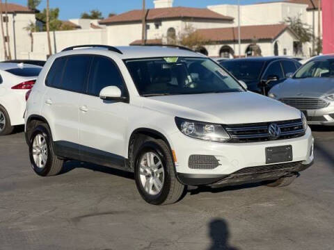 2017 Volkswagen Tiguan for sale at AZ Automotive Brokers - Currys Cars in Mesa AZ