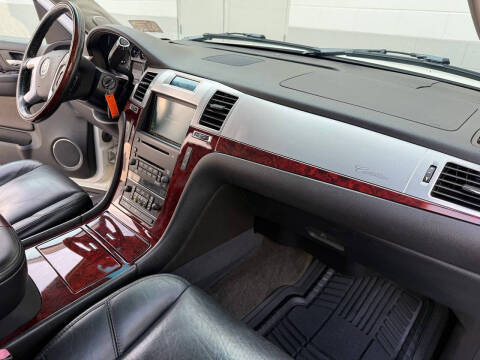 2007 Cadillac Escalade