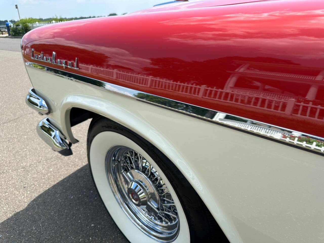 1957 Dodge Custom Royal 16