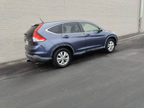 2012 Honda CR-V EX