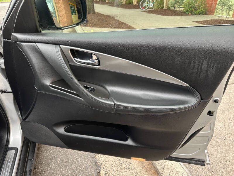 2008 Infiniti EX35 Journey