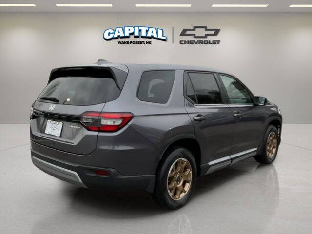 2024 Honda Pilot EX-L