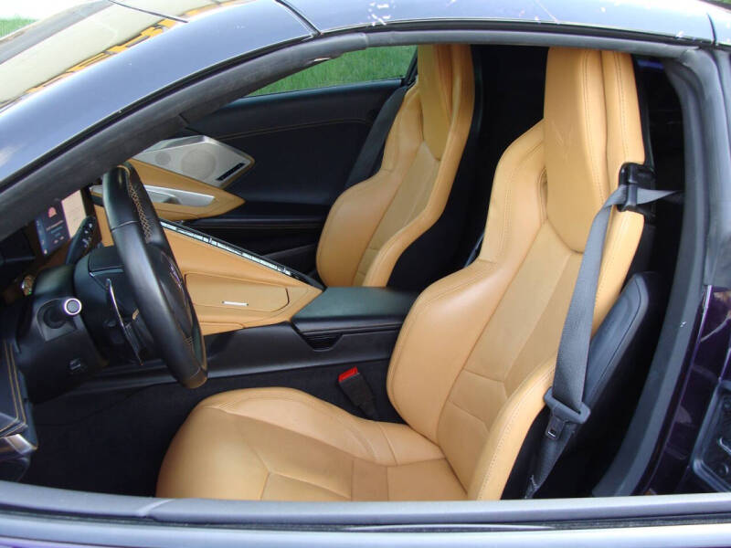 2024 Chevrolet Corvette Stingray