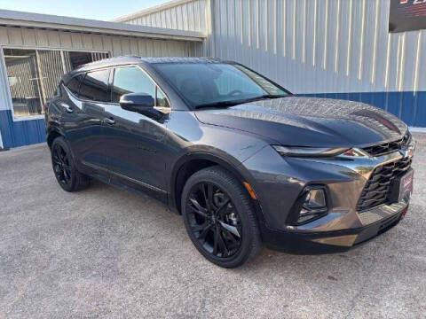 2021 Chevrolet Blazer RS
