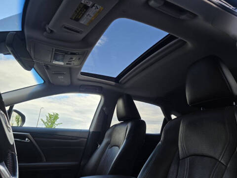 2016 Lexus RX 350