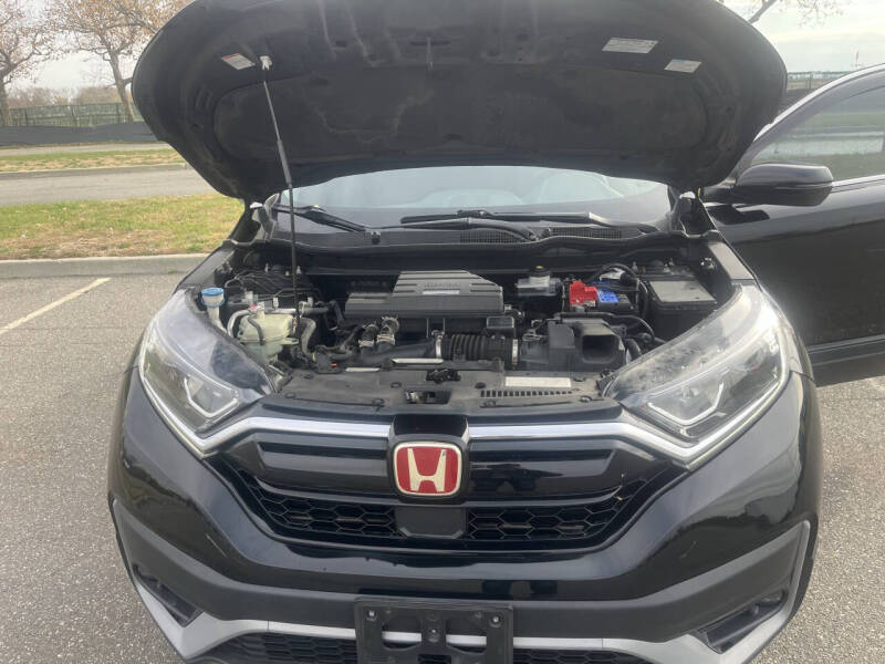 2020 Honda CR-V EX