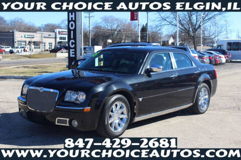 2005 Chrysler 300 for sale at Your Choice Autos - Elgin in Elgin IL