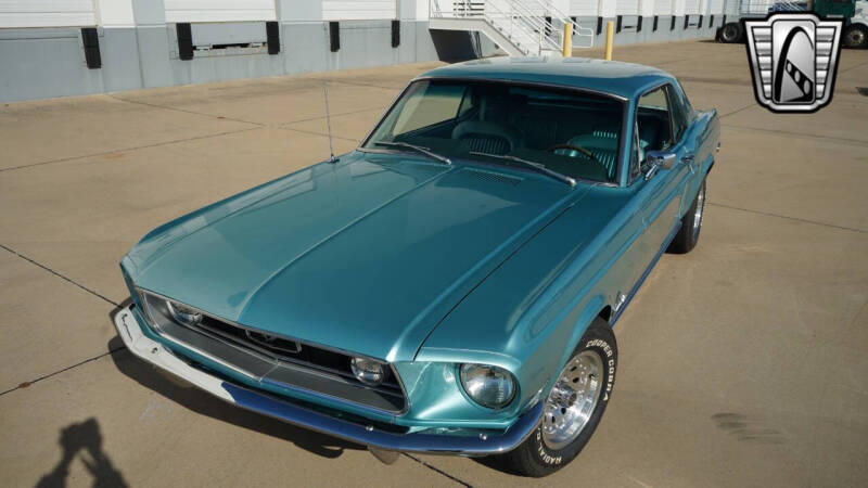 1968 Ford Mustang