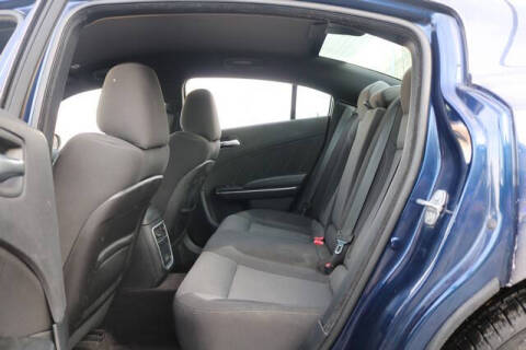 2017 Dodge Charger SXT