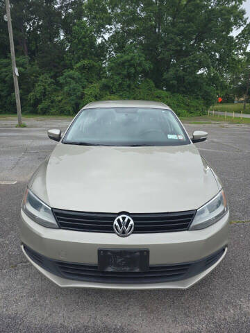 2012 Volkswagen Jetta for sale at Affordable Dream Cars in Lake City GA