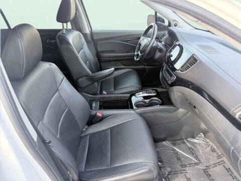 2022 Honda Pilot Touring