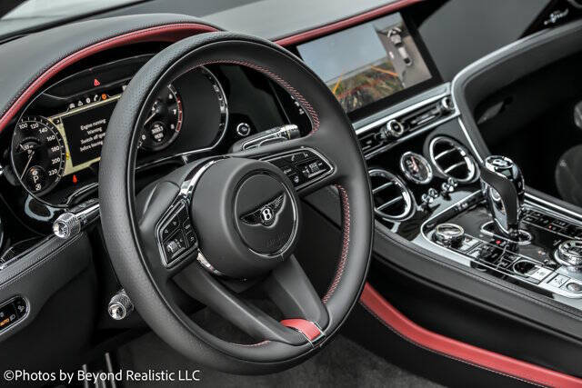 2022 Bentley Continental GT Speed