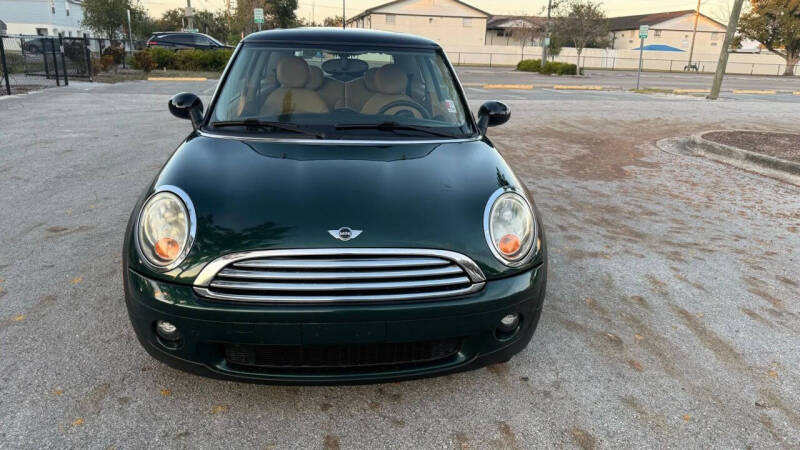 2010 MINI Cooper