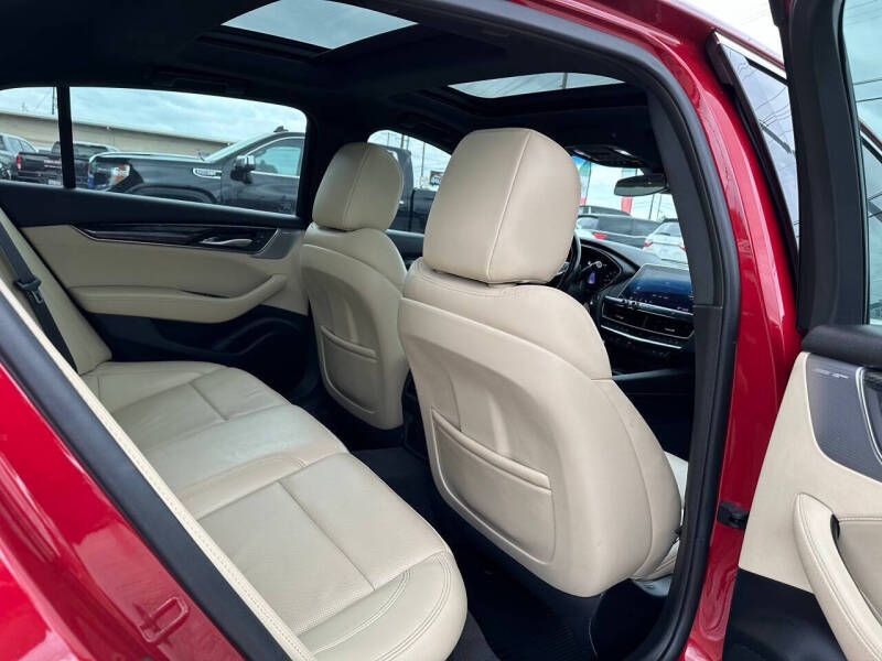 2020 Cadillac CT5 Premium Luxury