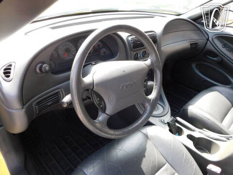 2001 Ford Mustang GT