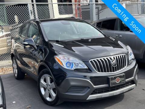 2016 Buick Encore for sale at INDY AUTO MAN in Indianapolis IN