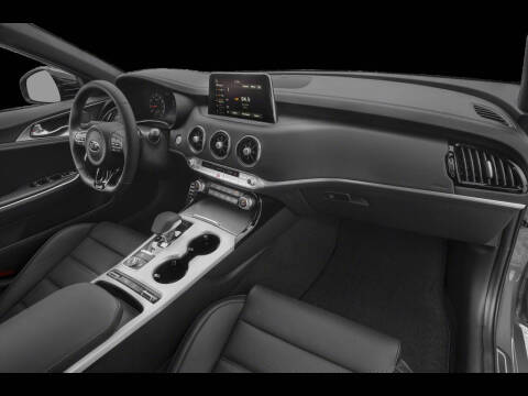 2019 Kia Stinger GT2