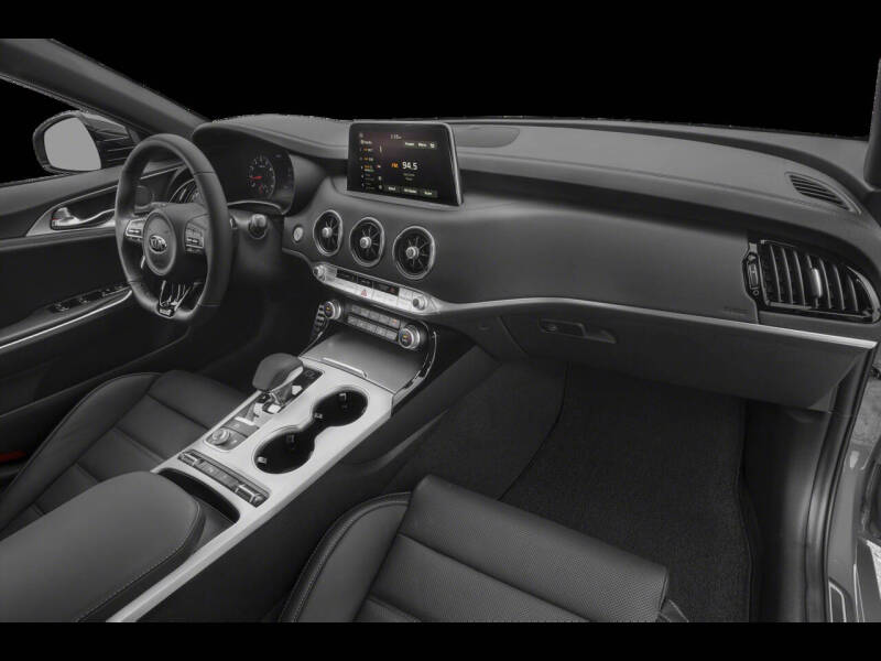 2019 Kia Stinger GT2