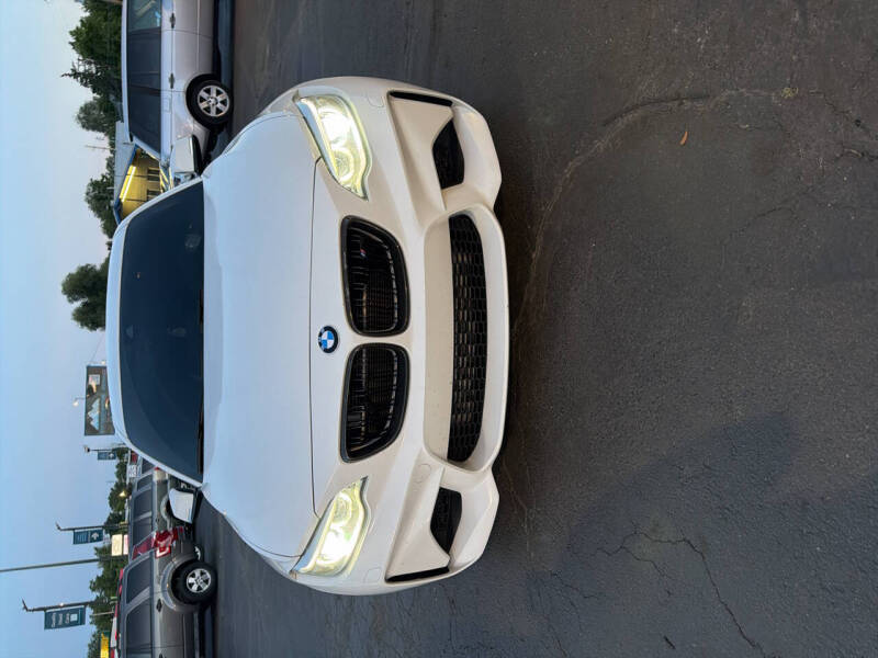 2016 BMW M2