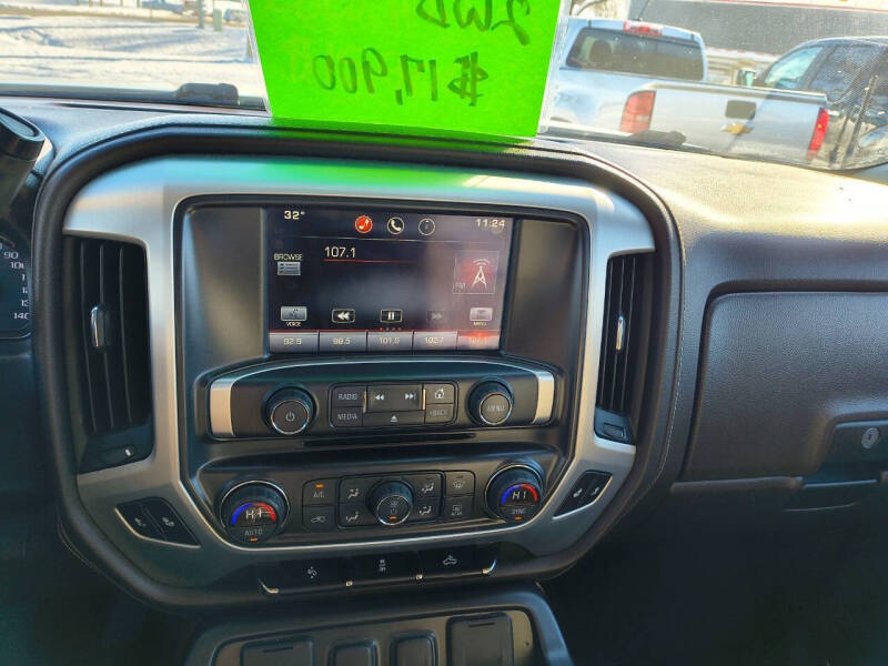 2015 GMC Sierra 1500 SLT