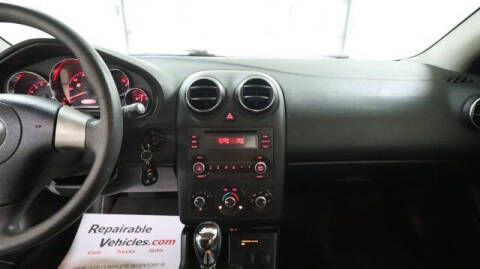 2006 Pontiac G6