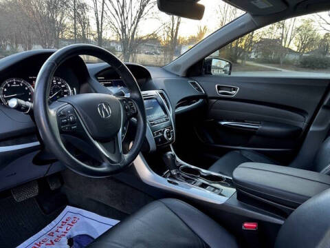 2018 Acura TLX w/Tech