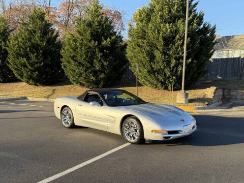 2002 Chevrolet Corvette