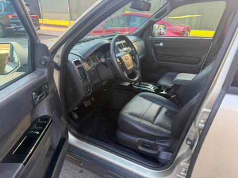 2010 Ford Escape Limited