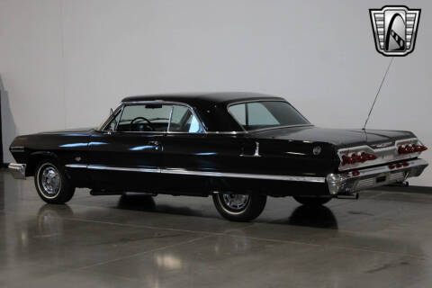 1963 Chevrolet Impala