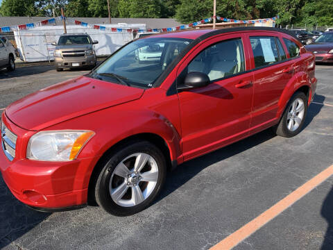 2012 Dodge Caliber SXT