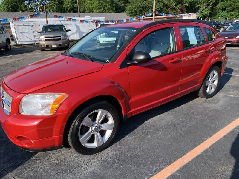 2012 Dodge Caliber SXT
