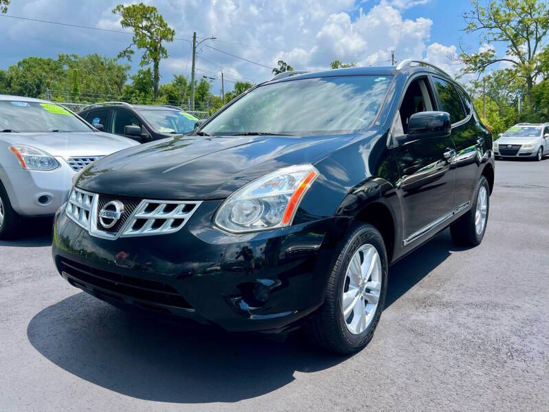 2012 Nissan Rogue SV